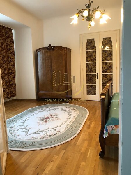 Cluj Napoca 3 Camere  Parcare in curte